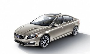 Volvo S60L Inscription Brings Luxury to the US