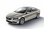 Volvo S60L Inscription Brings Luxury to the US