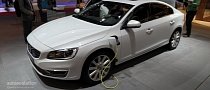 Volvo S60L T6 Twin Engine Demonstrates How More Space is Always Better