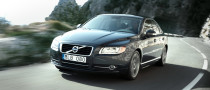 Volvo S80L T4 Heading for China