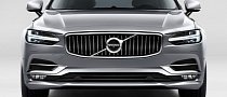 Volvo S90 And V90 Polestar Still Considered, Might Develop Over 500 HP