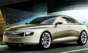 Volvo S90 Coming Soon After XC90 Launch