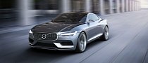 Volvo S90 Coupe Still Considered For Production, Might Be Called C90