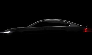 Volvo S90 Saloon to Launch a New Era for the Swedes at 2016 Detroit Auto Show