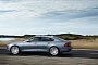 Volvo S90 T5 Starts at $46,950 in the US, T6 Offers AWD