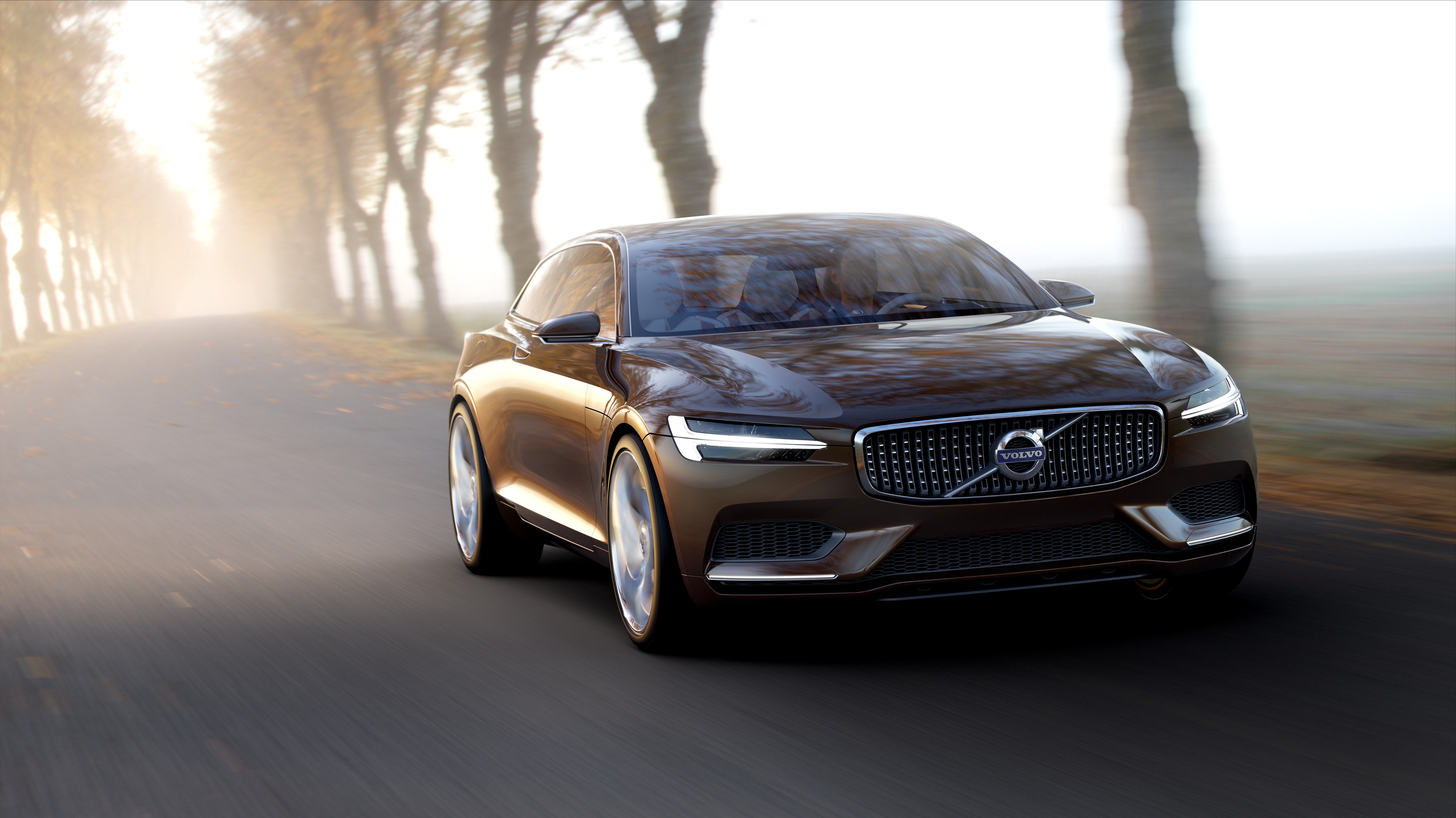Volvo S90 Will Reportedly Debut at 2016 Detroit Motor Show - autoevolution
