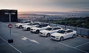 Volvo Sales Break Fifth Consecutive Sales Record in 2018, XC60 Leads the Way