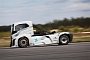 Volvo Sets World Speed Record With "Iron Knight" Truck, It Topped Out At 171 MPH