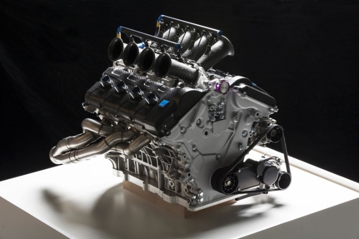 Berri kæde Borger Volvo Shows 5.0-liter V8 Engine for Australian V8 Supercar Championship -  autoevolution