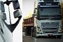 Volvo Shows Off Innovative New FH Series Trucks