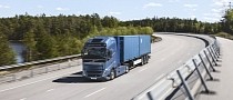 Volvo Starts Testing Its First Hydrogen Fuel Cell-Powered Electric Truck