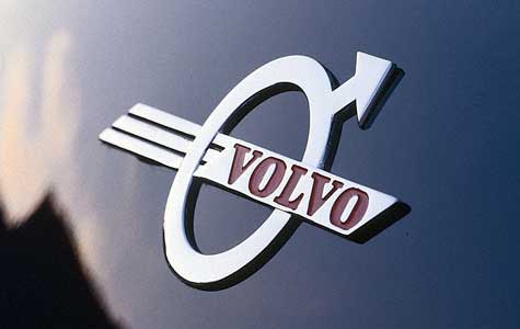 Volvo 1937 logo