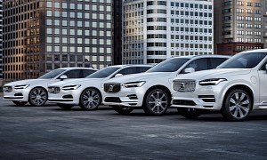 Volvo Suspends All Car Shipments to Russia Over Kremlin’s Attack on Ukraine