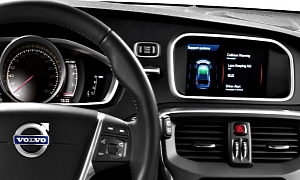 Volvo Teams Up With Ericsson to Create Cloud-Based Vehicle Infotainment System