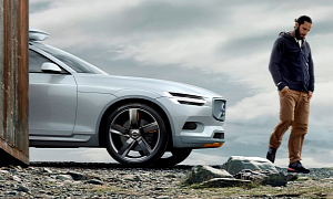 Volvo Teases XC Coupe Concept: Is This Volvo?