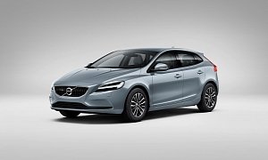 Volvo Testing Twin-Clutch Gearbox in V40, 1.5 Turbo Confirmed for 60 Series