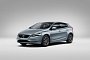 Volvo Testing Twin-Clutch Gearbox in V40, 1.5 Turbo Confirmed for 60 Series