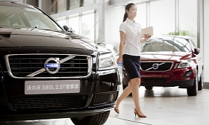 Volvo to Begin Production in China