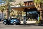 Volvo to Establish Charging Network at 15 Starbucks Locations Between Seattle and Denver