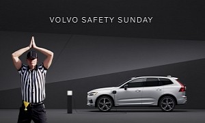 Volvo to Give Away Free Cars if Chiefs or Bucs Score a Safety During Super Bowl