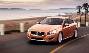 Volvo to Market Nail Polish in S60 Colors
