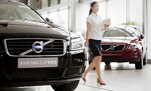 Volvo to Report Big Loss in China for 2012
