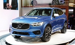 Volvo Trademarks Model Designations Of XC60 EV, Two Battery Options Incoming
