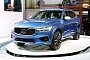 Volvo Trademarks Model Designations Of XC60 EV, Two Battery Options Incoming