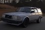Volvo Troll-Wagon Looks Like a Barn Find, But Could Likely Gap a Shelby GT500