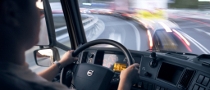 Volvo Truck Drivers Take Part in Major Safety Study