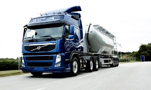 Volvo Trucks Begins Liquid Gas Field Testing