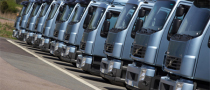 Volvo Trucks Debut Medium-Heavy Engine