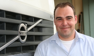 Volvo Trucks Debuts European Driver Training Programme