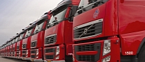 Volvo Trucks Delivers 1500th Unit to Nijhof-Wassink