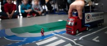 Volvo Trucks Gives Safety Tips to Children