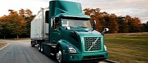 Volvo Trucks Hits Milestone With the Largest U.S. Order of Electric Trucks