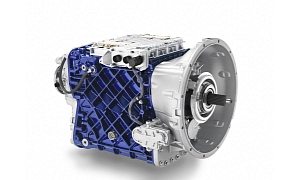 Volvo Trucks i-Shift Gearbox and 11L Engine Production Starts in Brazil