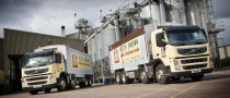 Volvo Trucks Increase Efficiency at HST Feeds