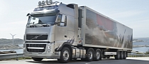 Volvo Trucks Introduces Ocean Race Limited Editions