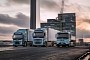 Volvo Trucks Is Redefining Transportation by Starting Production of Heavy Electric Trucks