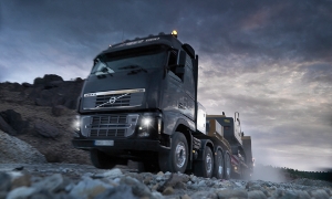 Volvo Trucks Launches FH16 Heavy Haulage Version