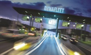 Volvo Trucks Launches New Dynafleet Version