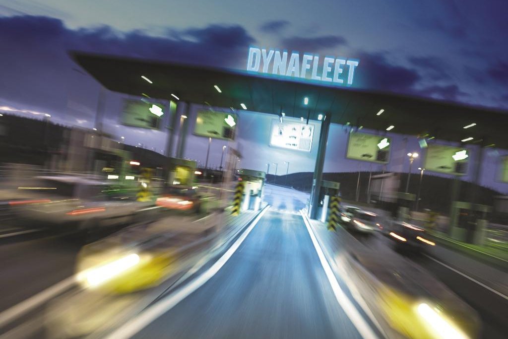 Volvo Trucks upgrades Dynafleet