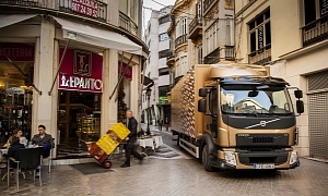 Volvo Trucks Launches New FL and FE <span>· Video</span>