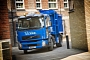 Volvo Trucks Provides Viridor With FL 260 Narrow Track Tipper