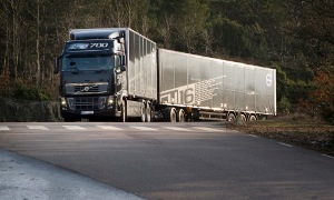 Volvo Trucks Reduces Transport Operations Carbon Footprint by 22 Percent