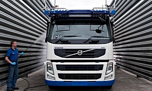 Volvo Trucks Sales Jump 74% in May