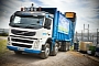Volvo Trucks Scores Order With Amber Services for FM 8x4 REL