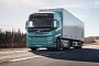 Volvo Expands Its Lineup of Fully-Electric Trucks