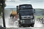 Volvo Trucks Unveils FH16 With 750 HP